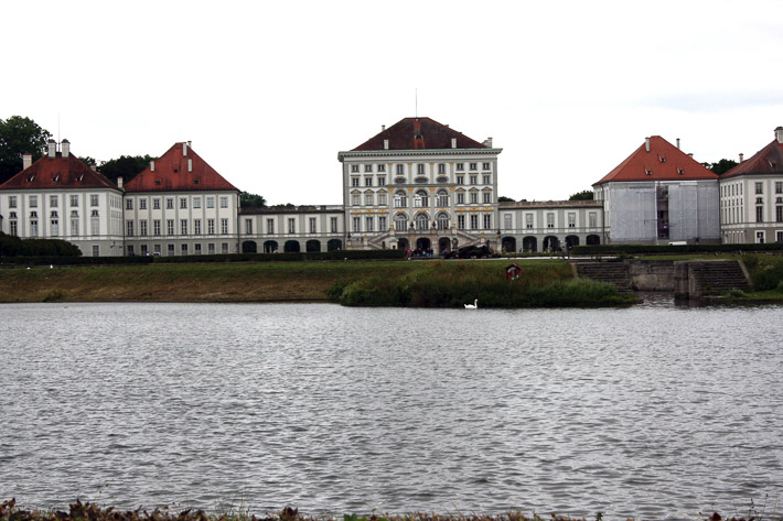 1Nymphenburg Palace